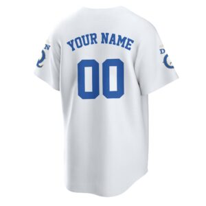 Personalized Don Q Baseball Jersey