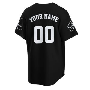 Personalized Eagle Rare Baseball Jersey