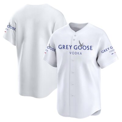 Personalized Grey Goose Baseball Jersey