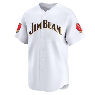 Personalized Jim Beam Baseball Jersey