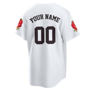 Personalized Jim Beam Baseball Jersey