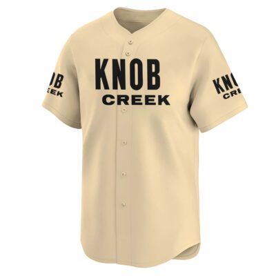 Personalized Knob Creek Baseball Jersey