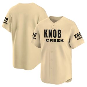 Personalized Knob Creek Baseball Jersey