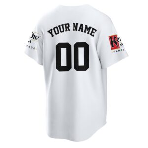 Personalized Ketel One Baseball Jersey