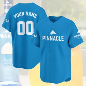 Personalized Pinnacle Baseball Jersey