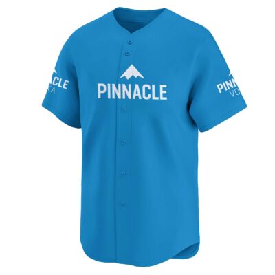 Personalized Pinnacle Baseball Jersey