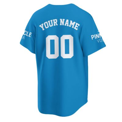 Personalized Pinnacle Baseball Jersey