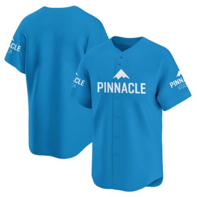 Personalized Pinnacle Baseball Jersey