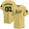 Personalized Sailor Jerry Baseball Jersey