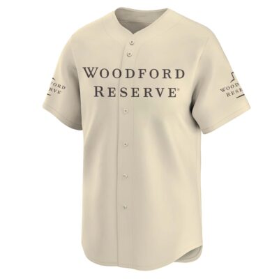 Personalized Woodford Reserve Baseball Jersey