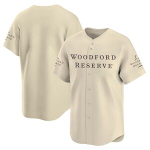 Personalized Woodford Reserve Baseball Jersey