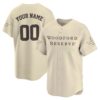 Personalized Woodford Reserve Baseball Jersey