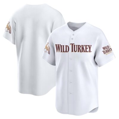 Personalized Wild Turkey Baseball Jersey