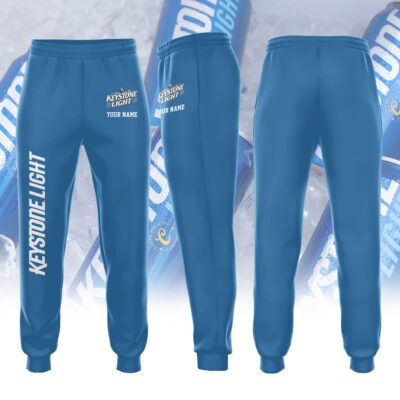 Personalized Keystone Light Sweatpants