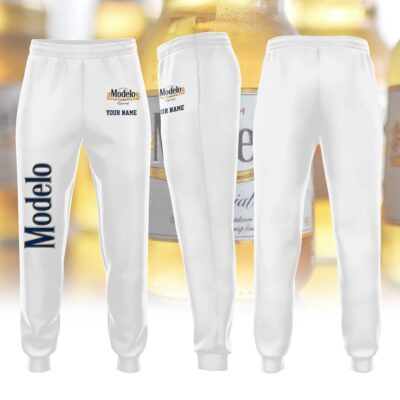 Personalized Modelo Sweatpants