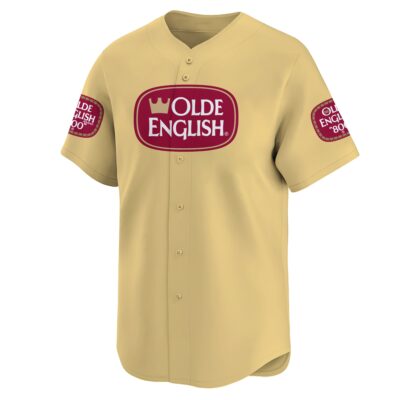 Personalized Olde English 800 Baseball Jersey