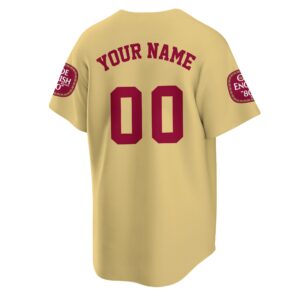 Personalized Olde English 800 Baseball Jersey