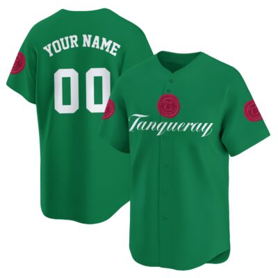 Personalized Tanqueray Baseball Jersey