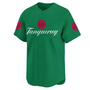 Personalized Tanqueray Baseball Jersey