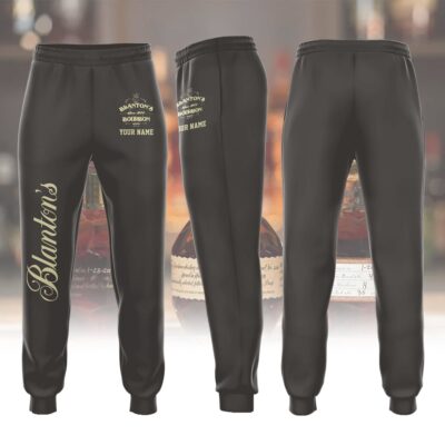 Personalized Blanton's Sweatpants