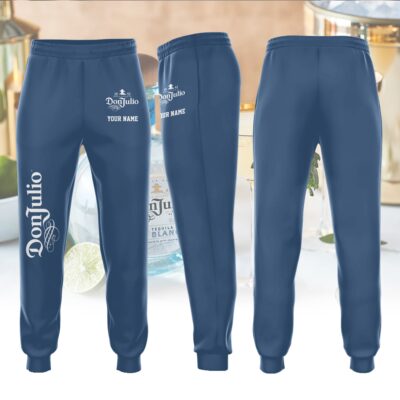 Personalized Don Julio Sweatpants