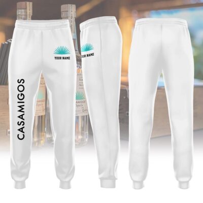 Personalized Casamigos Sweatpants