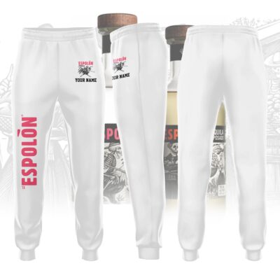 Personalized Espolon Sweatpants