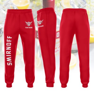 Personalized Smirnoff Sweatpants