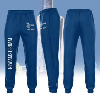 Personalized New Amsterdam Sweatpants