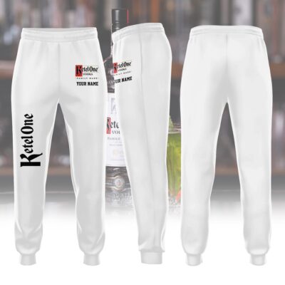 Personalized Ketel One Sweatpants