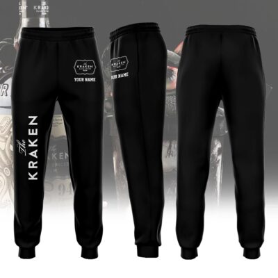 Personalized Kraken Sweatpants