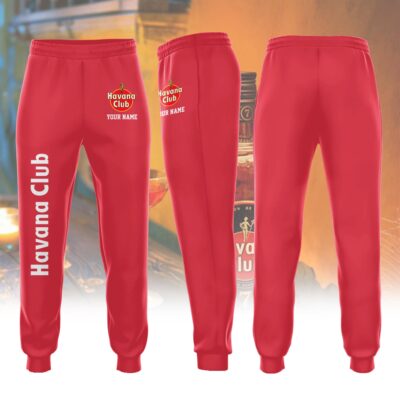 Personalized Havana Club Sweatpants