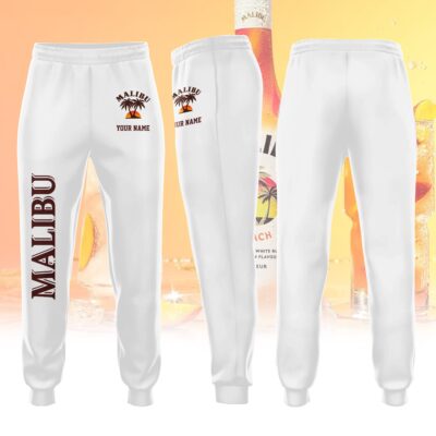 Personalized Malibu Sweatpants