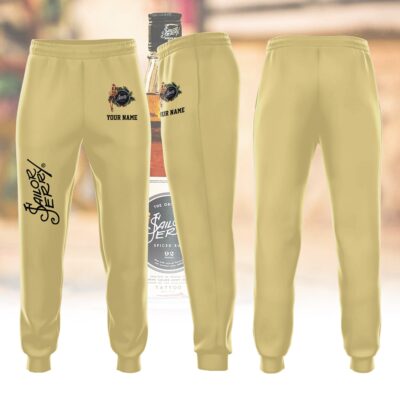 Personalized Sailor Jerry Sweatpants