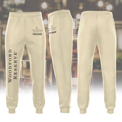 Personalized Woodford Reserve Sweatpants