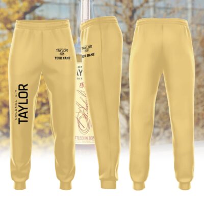 Personalized EH Taylor Sweatpants