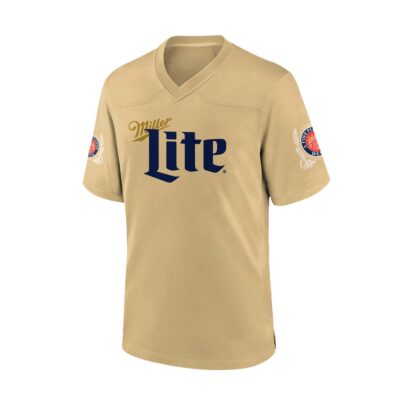 Personalized Miller Lite Football Jersey