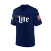 Personalized Miller Lite Football Jersey