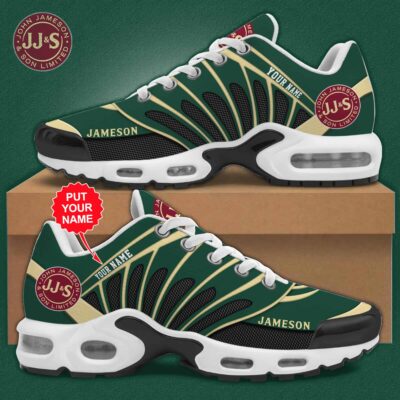 Personalized Jameson Sneakers Shoes