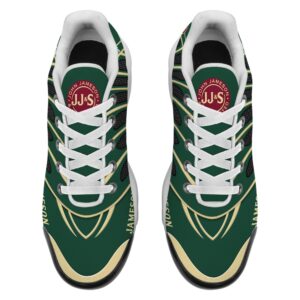 Personalized Jameson Sneakers Shoes