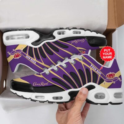 Personalized Crown Royal Sneakers Shoes