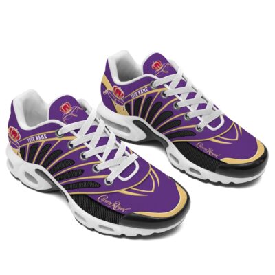 Personalized Crown Royal Sneakers Shoes