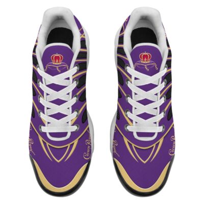 Personalized Crown Royal Sneakers Shoes