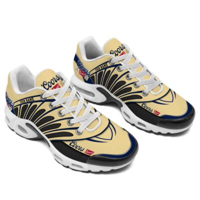 Personalized Coors Banquet Sneakers Shoes