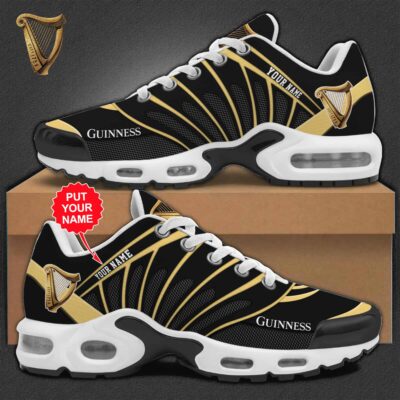 Personalized Guinness Sneakers Shoes