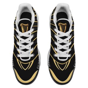 Personalized Guinness Sneakers Shoes