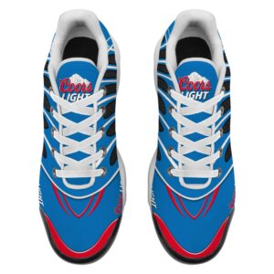 Personalized Coors Light Sneakers Shoes