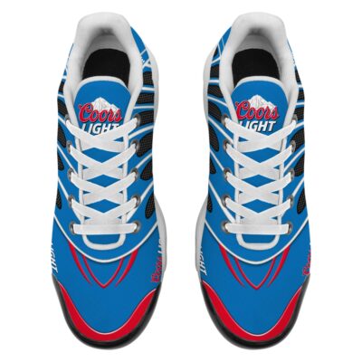 Personalized Coors Light Sneakers Shoes