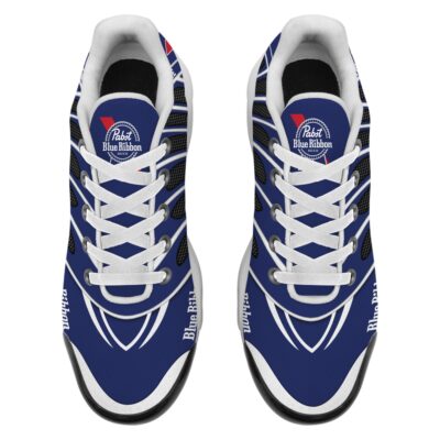 Personalized Pabst Blue Ribbon Sneakers Shoes