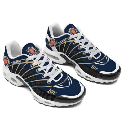 Personalized Miller Lite Sneakers Shoes